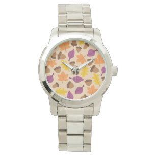 AUTUMN SEASON PATTERN WATCH
