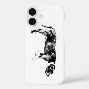 Autumn Sentinel iPhone 16 Case