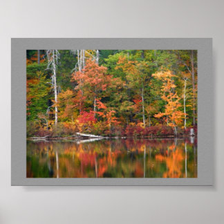 Autumn Serenity Poster
