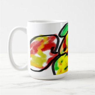Autumn set pumpkin squash coffee mug