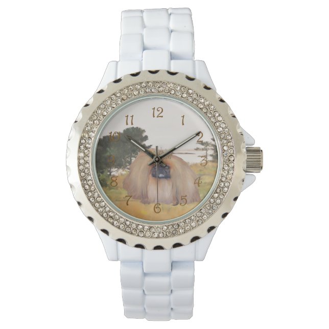 Autumn Shore Watch (Front)