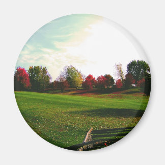 Autumn Sky - Magnet