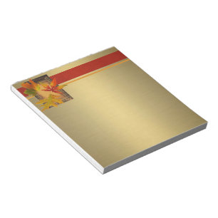 Autumn Solstice Notepad