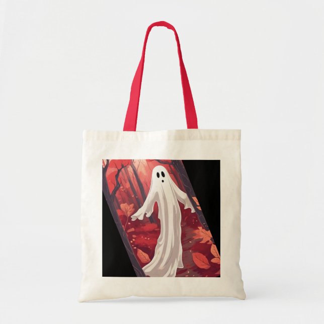 Autumn Spirit Tote Bag (Front)