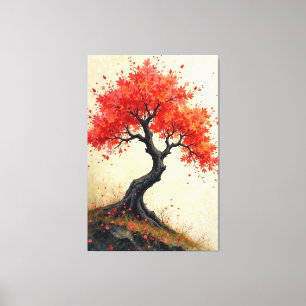 Autumn Splendour Canvas Print