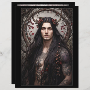 Autumn/Spring double print