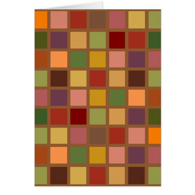 Autumn Squared (Front)