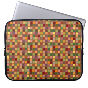 Autumn Squared Laptop Sleeve