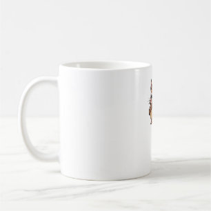autumn squirrel Classic T-Shirt Coffee Mug