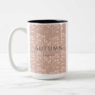 Autumn Still Peace II Mug