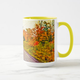 Autumn Stroll Mug