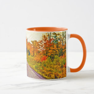 Autumn Stroll Mug
