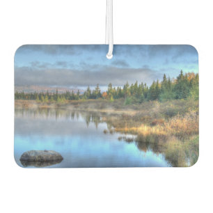 Autumn Sunrise at Moosehead Lake Maine Air Freshener