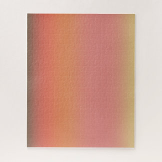 Autumn Sunset Puzzle