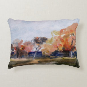 Autumn, Sussex Accent Pillow