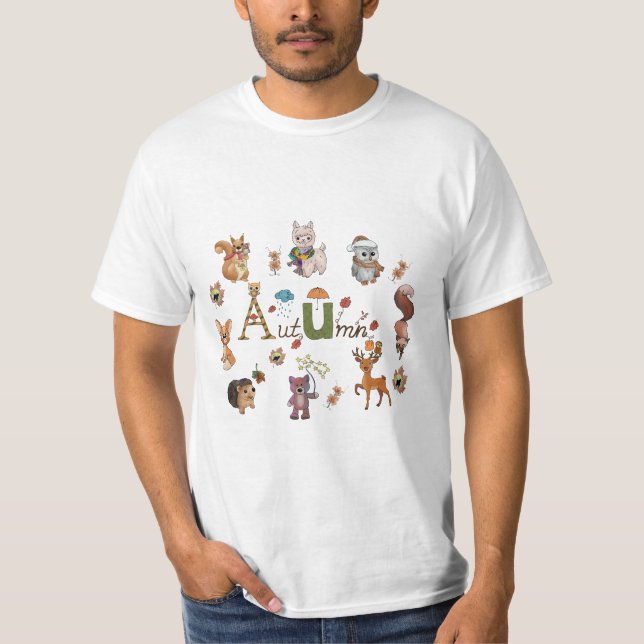 autumn T-Shirt (Front)
