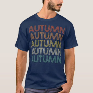Autumn  T-Shirt