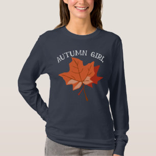 AUTUMN T-SHIRTS SWEATSHIRTS