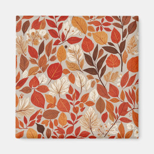Autumn Tapestry Magnet