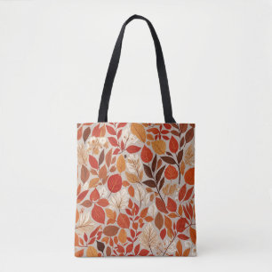 Autumn Tapestry Tote Bag