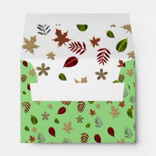 autumn ,the third season envelope