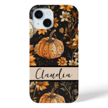 Autumn Theme Pumpkins