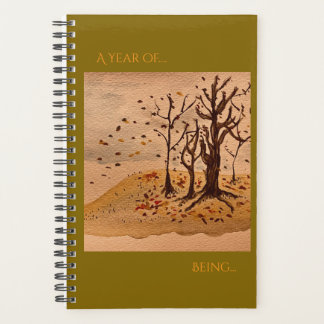 Autumn Thoughts Planner