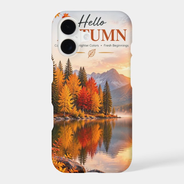 Autumn Three Screen Wallpaper for  (Back)
