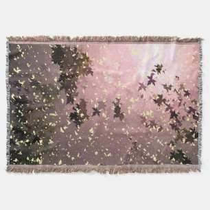 AUTUMN THROW BLANKET