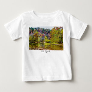 Autumn Tranquillity Baby T-Shirt