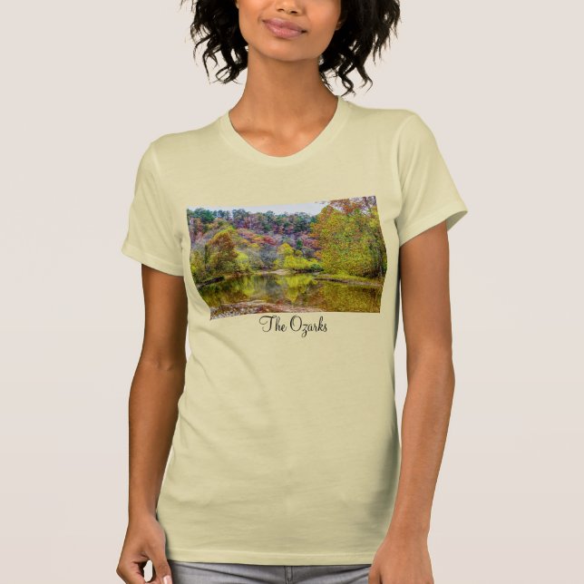 Autumn Tranquillity T-Shirt (Front)