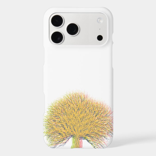 Autumn Tree (Back)