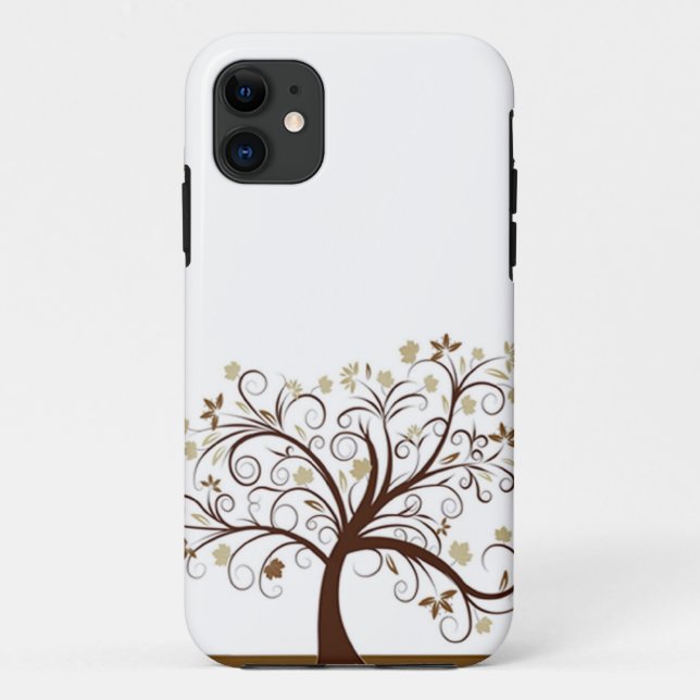 Autumn Tree Case (Back)