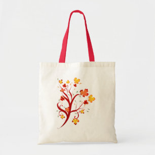Autumn Tree Design Bag