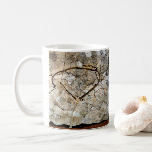 Autumn Tree in Movement by Egon Schiele Coffee Mug