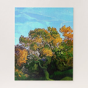 AUTUMN TREES JIGSAW PUZZLE