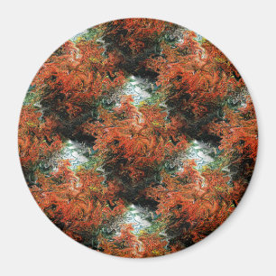 Autumn trees....... magnet