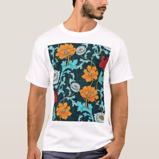 Autumn Trees Maple: Vintage Seamless T-Shirt