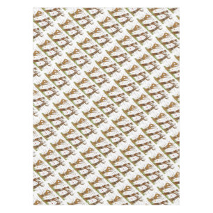 Autumn Trees Tablecloth