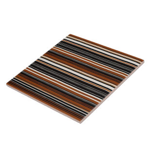 Autumn Trendy Brown Luxury Collection Tile