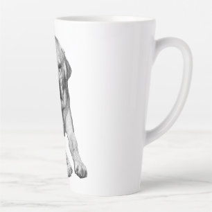 Autumn Trickster with a Lick Latte Mug