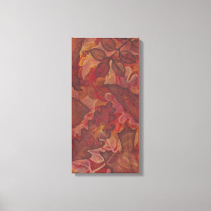 Autumn Trio art canvas prints