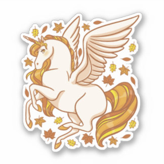 Autumn Unicorn 