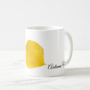 Autumn vibes coffee mug