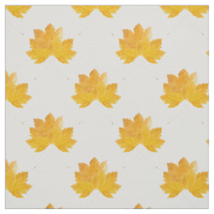 Autumn vibes fabric