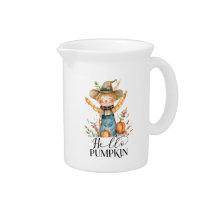 Autumn Vibes Pitchers