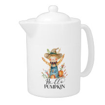 Autumn Vibes Teapots