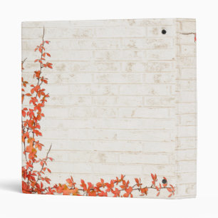Autumn Vine Binder