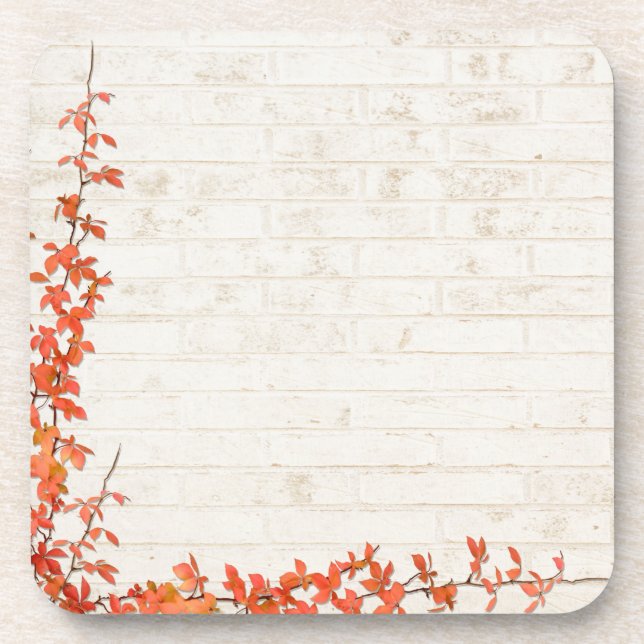 Autumn Vine Coaster (Front)