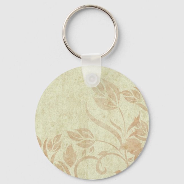 Autumn Vine Keychain (Front)
